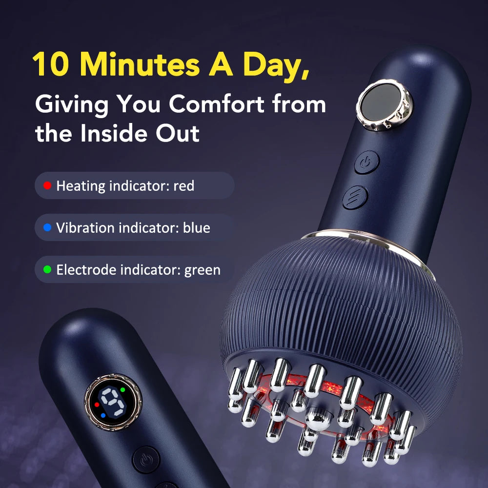 De ZenBody™ Pulse Massager