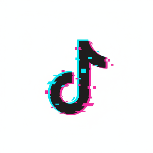 tik tok logo